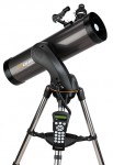 Использование телескопа Celestron NexStar 130 SLT для астрофото